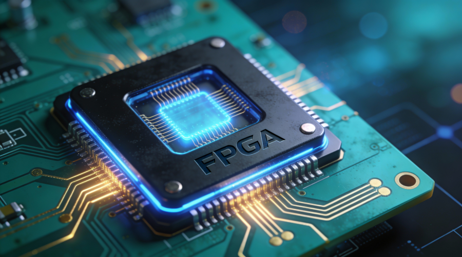 FPGA Chip